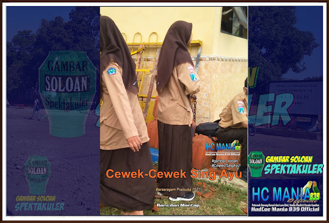 Gambar Soloan Spektakuler - Gambar SMA1 N.be - Buku Album Gambar Soloan Edisi 24 B