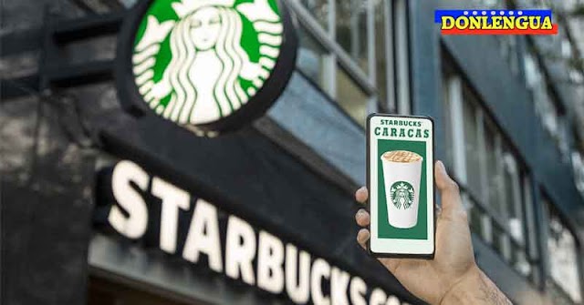 VENEZUELA SE ARREGLÓ | Starbucks abre uno de sus cafés en Caracas
