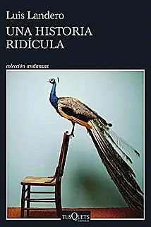 Imagen de la portada del libro "Una historia ridícula"