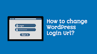 How to change WordPress Login Url?