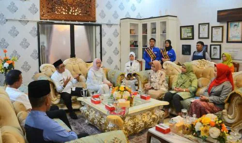 Dikunjungi Tim Verifikasi, Wako Hendri Septa Optimis Padang KLA Kategori Utama Tahun 2023