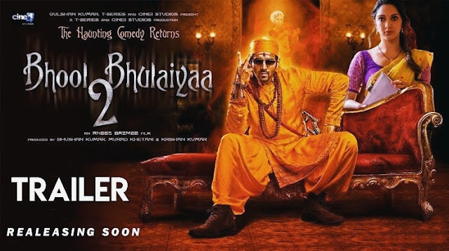 Bhool Bhulaiyaa 2