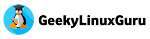 Geeky Linux Guru