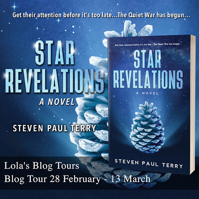 Star Revelations square tour banner