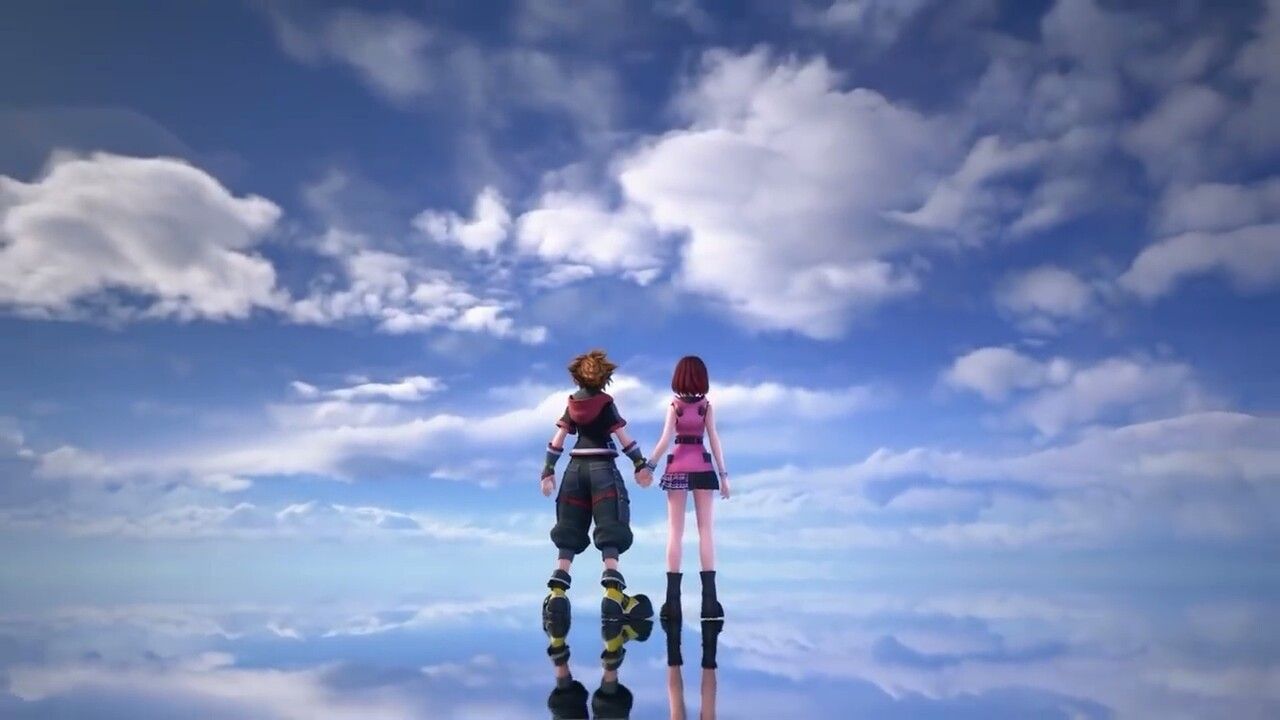 BELOVED KINGDOM HEARTS TITLES OUT NOW ON NINTENDO SWITCH VIA CLOUD