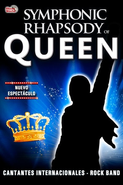 Symphonic Rhapsody Of Queen en Albacete