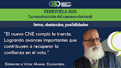 Entrevista OGCD: La construcción del camino electoral: Retos, obstáculos y posibilidades