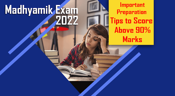 Madhyamik Exam 2022: Important Preparation Tips to Score Above 90% Marks