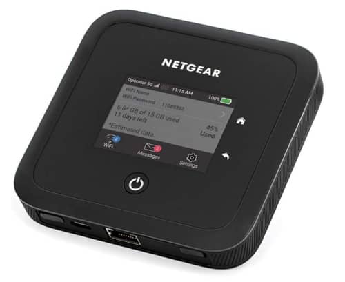 NETGEAR MR5200-100NAS Nighthawk M5 5G Mobile Hotspot Router