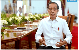 Jokowi Siapkan Bansos Rp 600. 000 untuk PKL hingga Nelayan Miskin