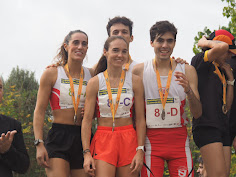 Campionat de Catalunya de Relleus Mixtes de Cros 2022