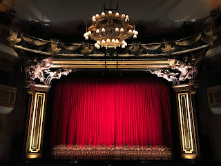 Theatre auditorium photo