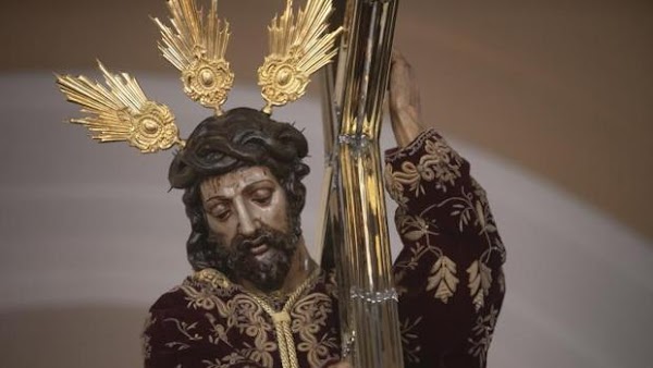 Horario e Itinerario del Vía Crucis de Nuestro Padre Jesús Nazareno. Córdoba 08 de Abril del 2022