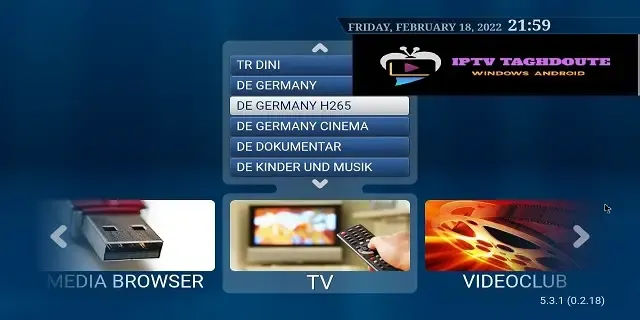 iptv smart stbemu portal iptv