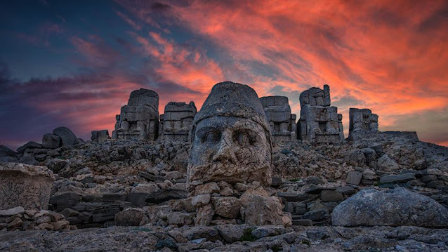 Mount Nemrut