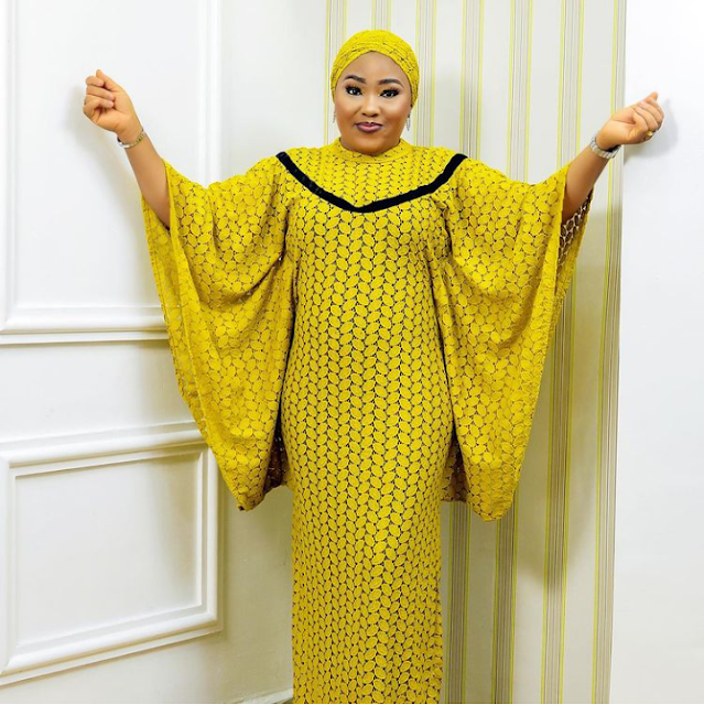 Latest Boubou Gown Designs For Ladies In 2021