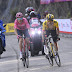 Giro de Italia 2023 Giro de Italia: Filippo Zana se impone en Val di Zoldo, Geraint Thomas cumple años de rosa