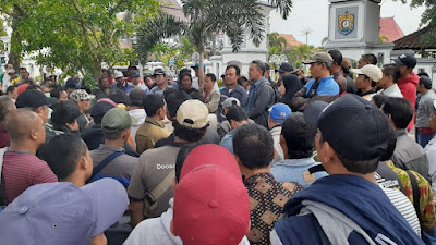 Sudah 3 Tahun Menanti Pesangon, Nasib Ratusan Mantan Buruh PT Tossa Shakti Belum Jelas