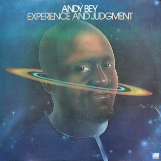 Andy Bey“Experience And Judgment” 1974 US Soul Jazz Funk  (Best 100 -70’s Soul Funk Albums by Groovecollector)..top classic
