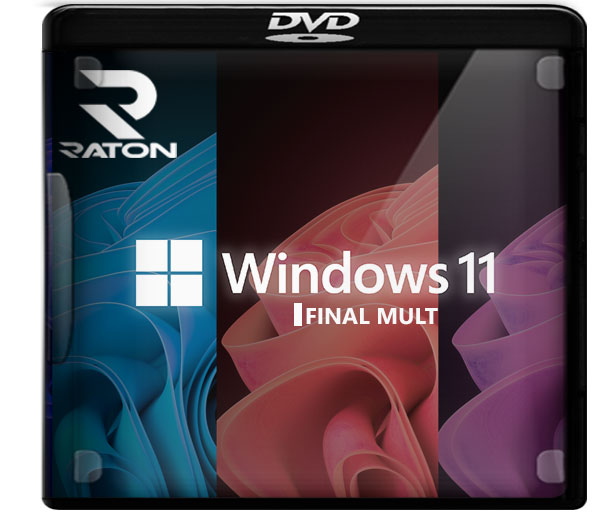 Raton Download - Desde 2007: Windows 11 Final Mult x64 pt-BR 2021