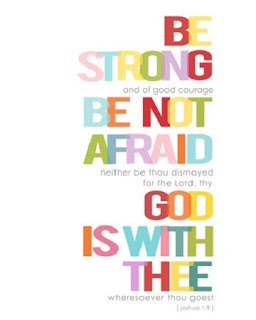 courage quotes bible