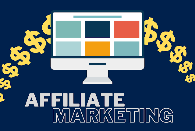 الربح من التسويق بالعمولة Affiliate marketing