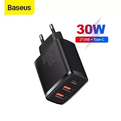 Baseus Charger 30W