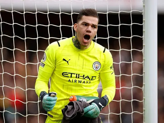 Ederson Career