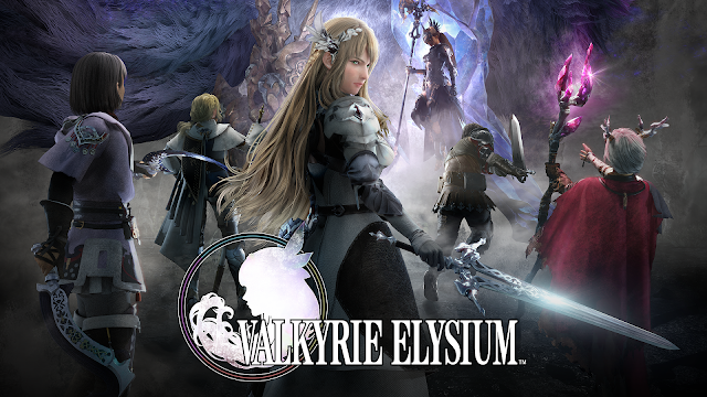 Valkyrie Elysium is an action RPG that is available now on PlayStation 4, PlayStation 5, and PC on November 11