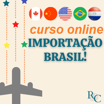 Curso Online Importação Brasil - Oficial