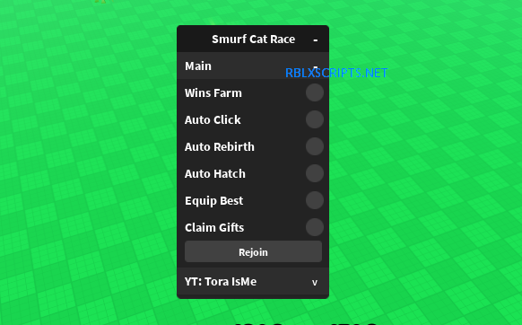 Smurf Cat Race - Roblox