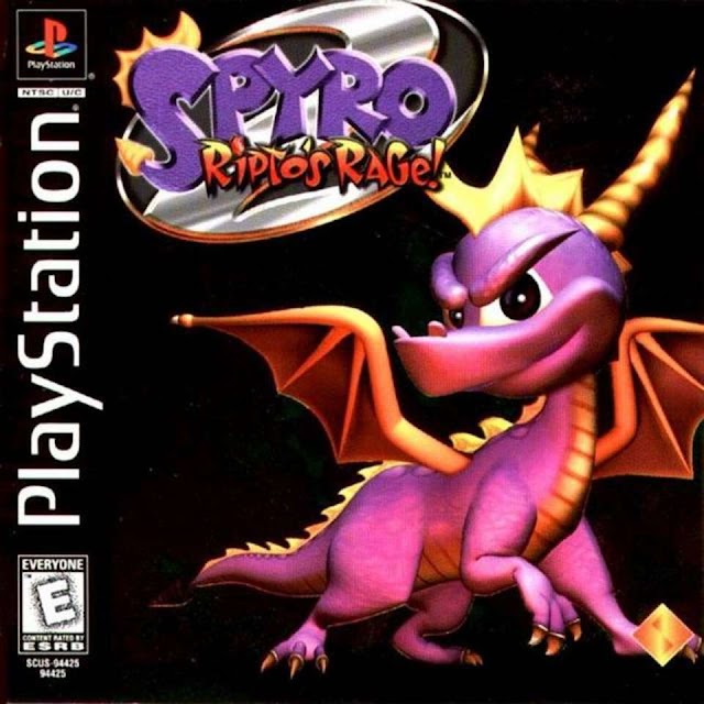 Detonado de Spyro 2: Ripto's Rage