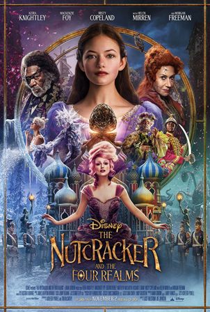 The Nutcracker And The Four Realms 2018 Dual Audio Hindi Movie