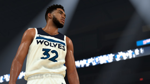 NBA 2K20 download for android