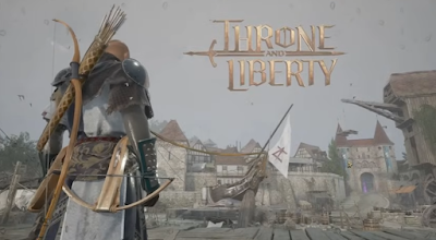 MMO Throne and Liberty
