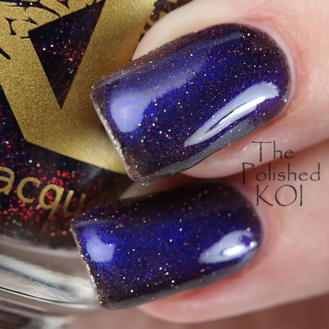 Bee's Knees Lacquer - Viva Atlantic City