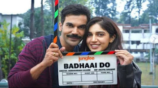 Bollywood Upcoming movies 2022 Badhaai Di