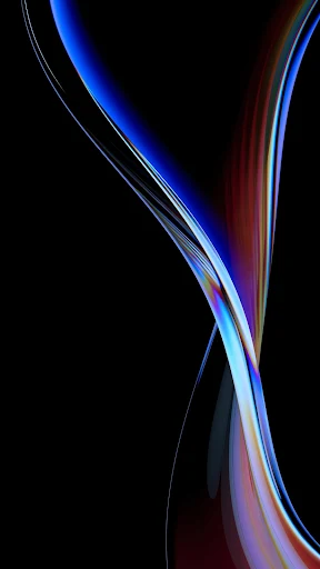 Wallpaper iPhone | Iridescent Design