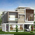 Box model contemporary home design 3170 sq-ft