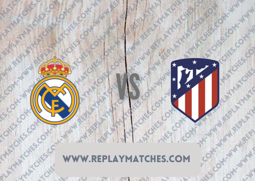 Real Madrid vs Atletico Madrid Full Match & Highlights 12 December 2021