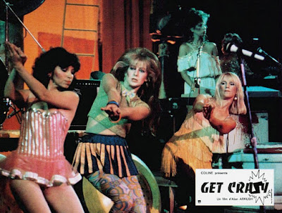 Get Crazy 1983 Blu-ray