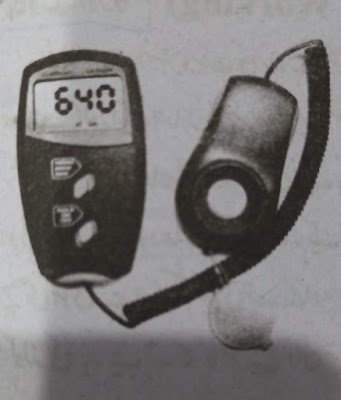 Lux Meter-Photo Meter-Lux Meter Types & Construction