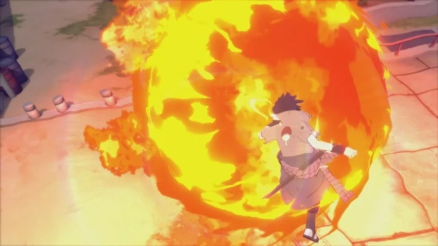 ดาวน์โหลดเกม NARUTO SHIPPUDEN Ultimate Ninja STORM 4 ภาษาไทย