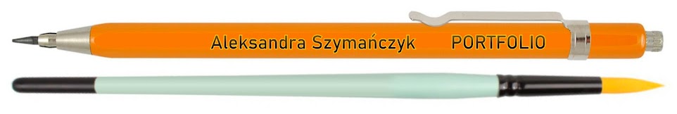 Aleksandra Szymańczyk PORTFOLIO