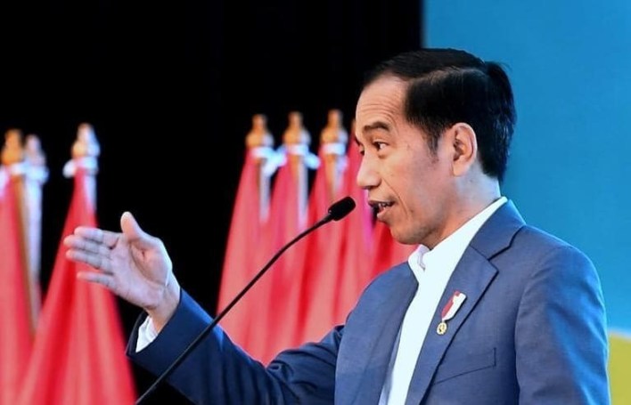 Tutup Telinga Dihina 'Jalan Tol Tidak Bikin Kenyang', Jokowi Berniat Ingin Saingi Negara Lain