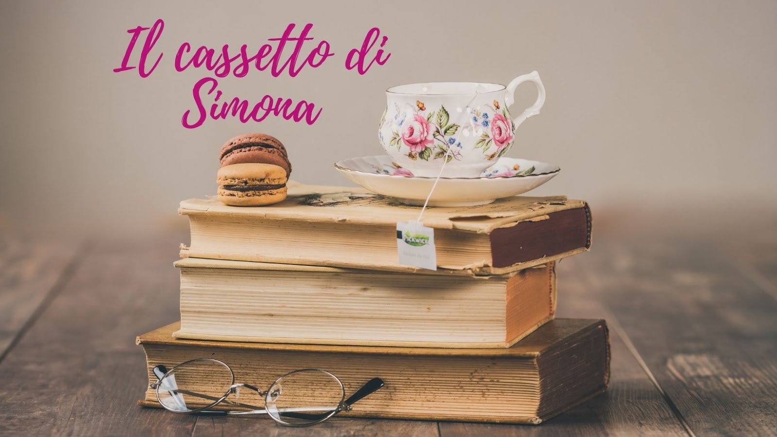 Il cassetto di Simona