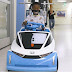 Kendaraan Listrik Shogo Hibur Pasien Anak-anak di Rumah Sakit