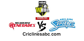 ADSW vs MLRW WBBL T20, Chellanger Match Prediction 100% Sure Report Who Will Win