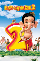 Bal Ganesh 2 (2009) Full Movie [Hindi-DD5.1] 720p HDRip ESubs