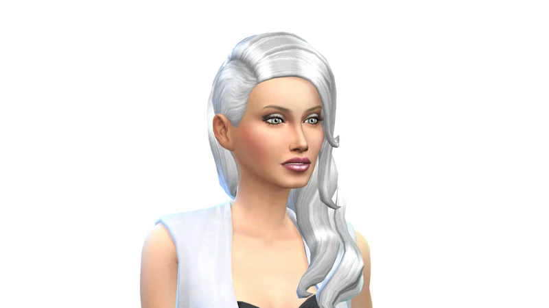 The Sims 4 Hair